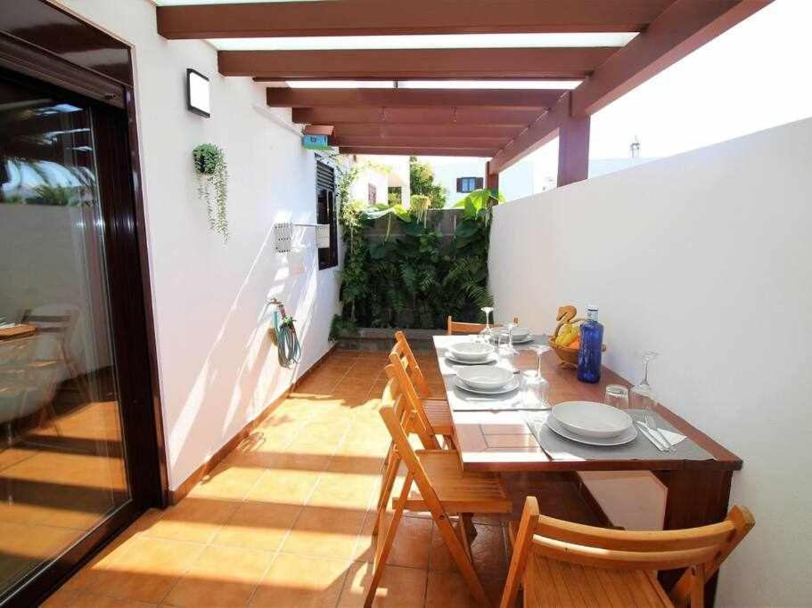 Casa Geminis Apartman Playa Honda  Kültér fotó