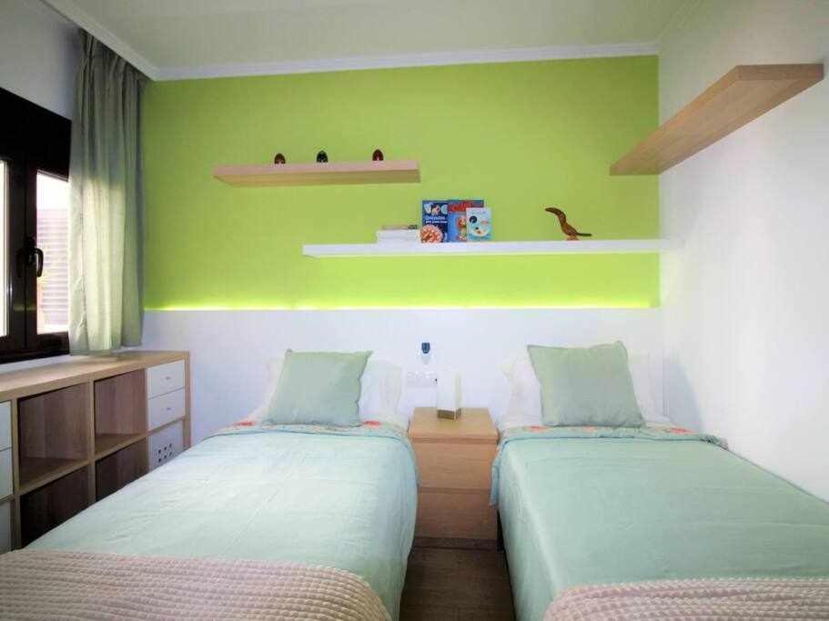 Casa Geminis Apartman Playa Honda  Kültér fotó