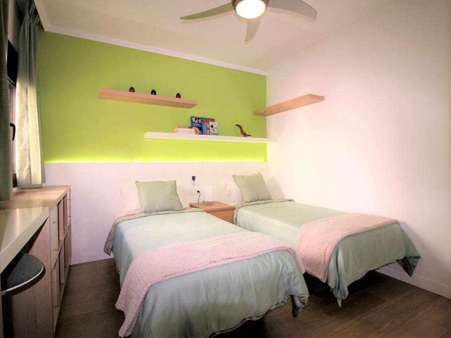 Casa Geminis Apartman Playa Honda  Kültér fotó