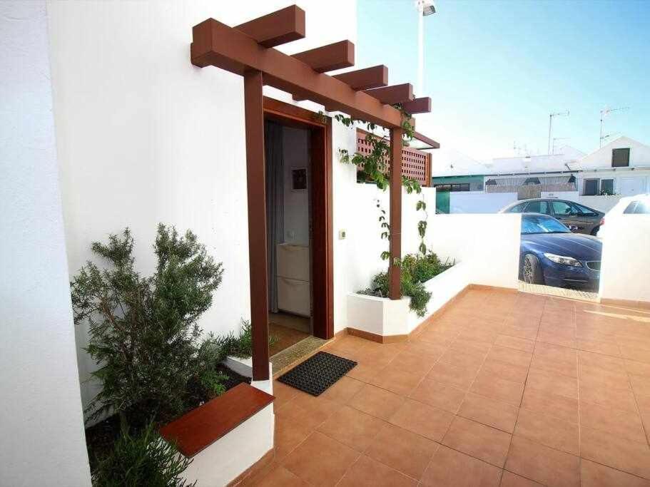 Casa Geminis Apartman Playa Honda  Kültér fotó