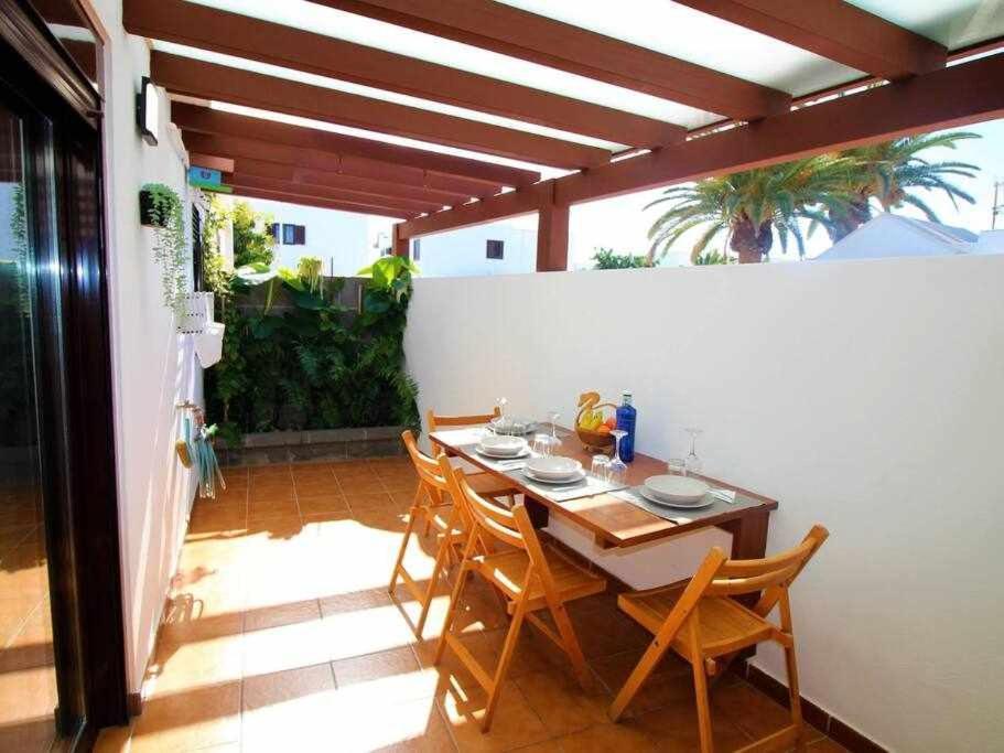 Casa Geminis Apartman Playa Honda  Kültér fotó